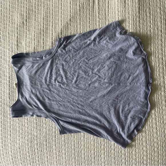 Free People Light Purple Tank - Picture 5 of 5